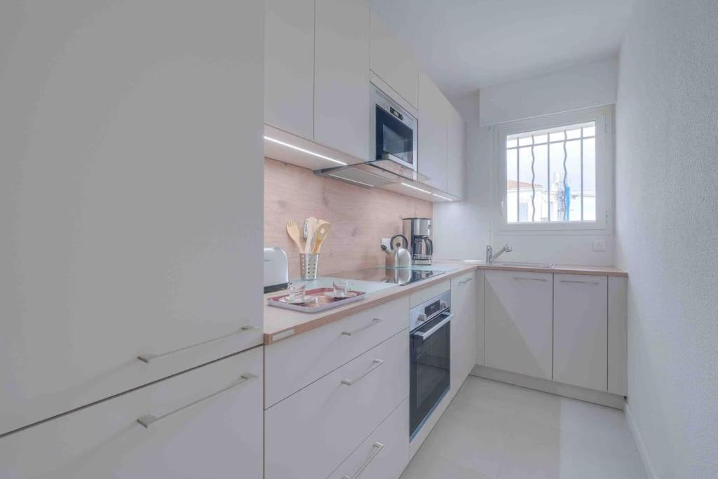 Boreal 4 Pax Bord De Mer Apartment *