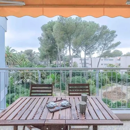 Boreal 4 Pax Bord De Mer Apartment Saint-Raphael  Exterior photo