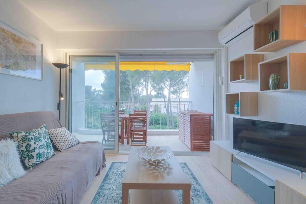 Boreal 4 Pax Bord De Mer Appartement *