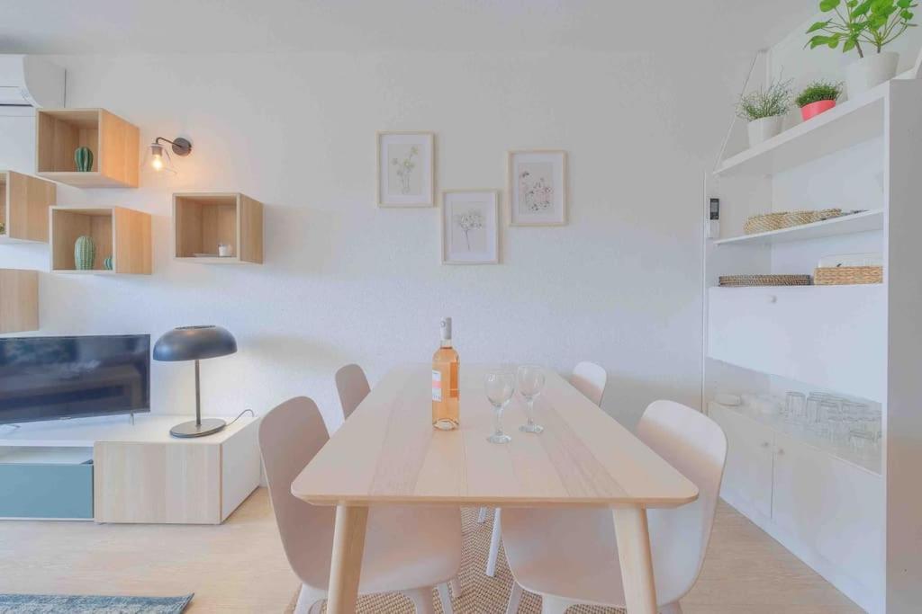 Appartement Boreal 4 Pax Bord De Mer *