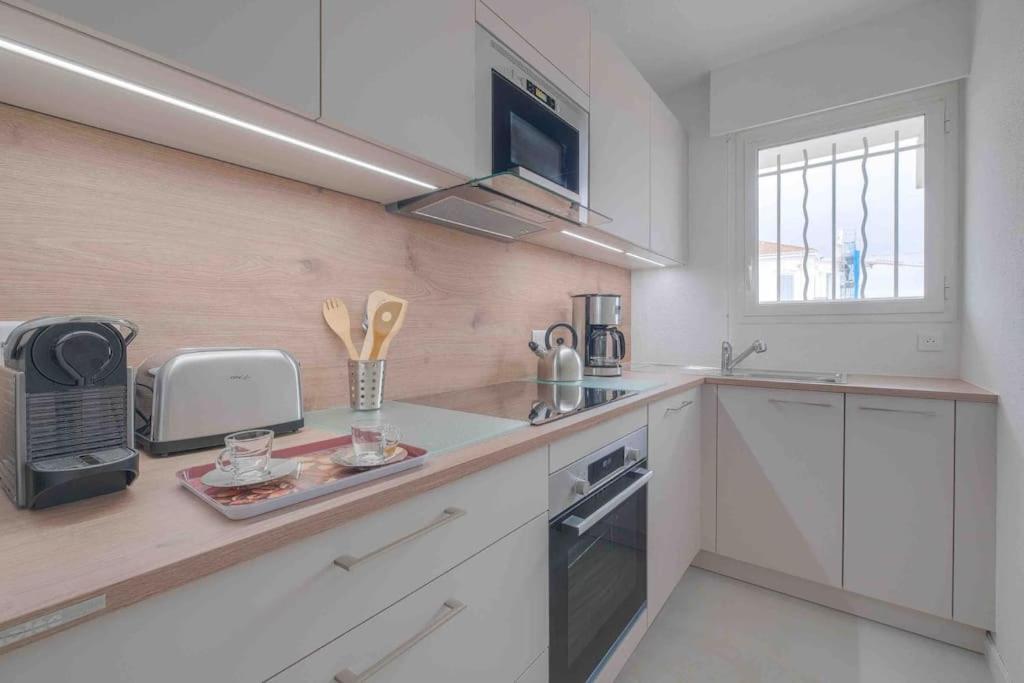 Appartement Boreal 4 Pax Bord De Mer